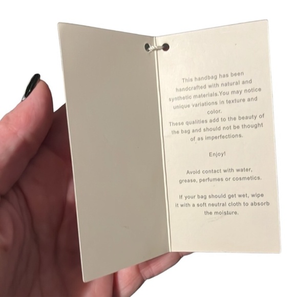 Valentino Orlandi 2 pc Set Monogram Crossbody with Matching Wallet New with tags - Picture 13 of 15